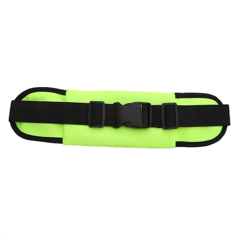 Sport Running Waist Bag, For Women & Men, Waterproof Comfortable Gym Safety Bag, Cycling Phone Case, Running Belt