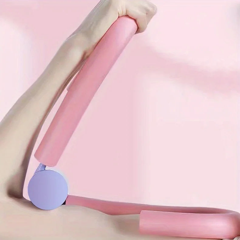 1PC Postpartum Pelvic Trainer - Adjustable Leg Clamp for Women, Home Fitness Tool, Kegel Exerciser for Recovery