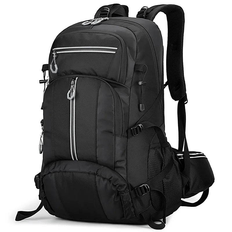 50L Camping Backpack, for Hiking, Trekking, Climbing, Travel
