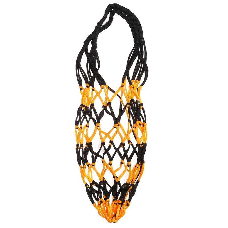 Basketball / Football Net Storage Bag, Carry Equipment for Outdoor Sports