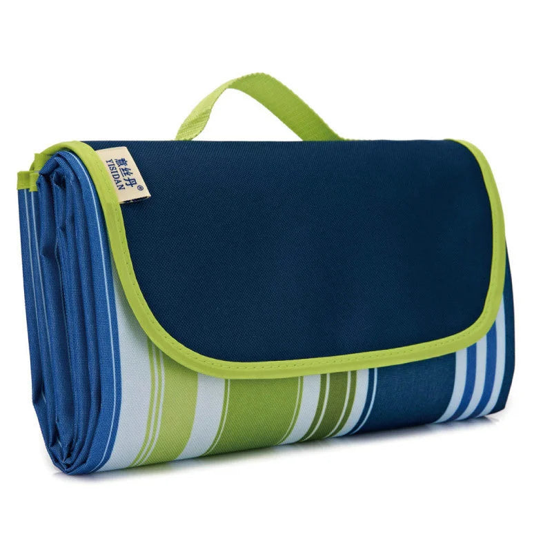 Outdoor Foldable Beach, Picnic & Camping Mat, Size: 145x180 / 145x200 / 195x200cm