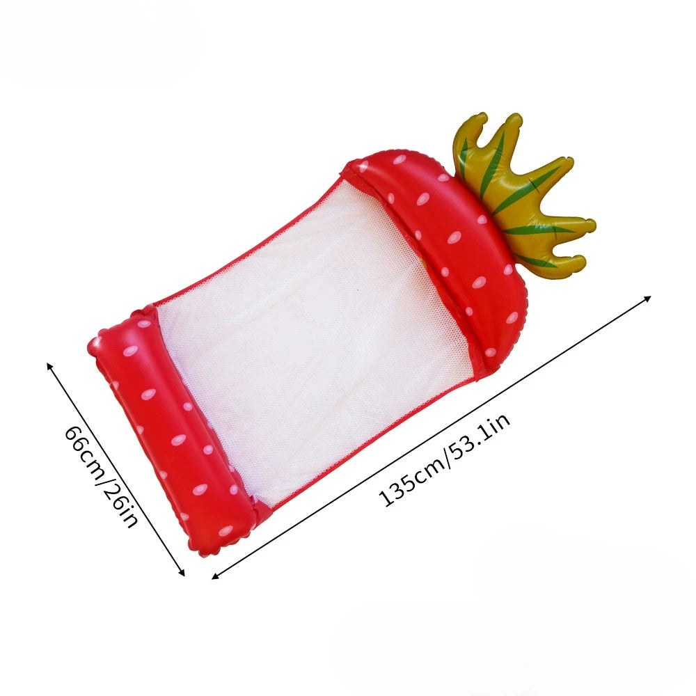 Swimming Pool Floating Chair, Water Hammock, for Kids & Adults