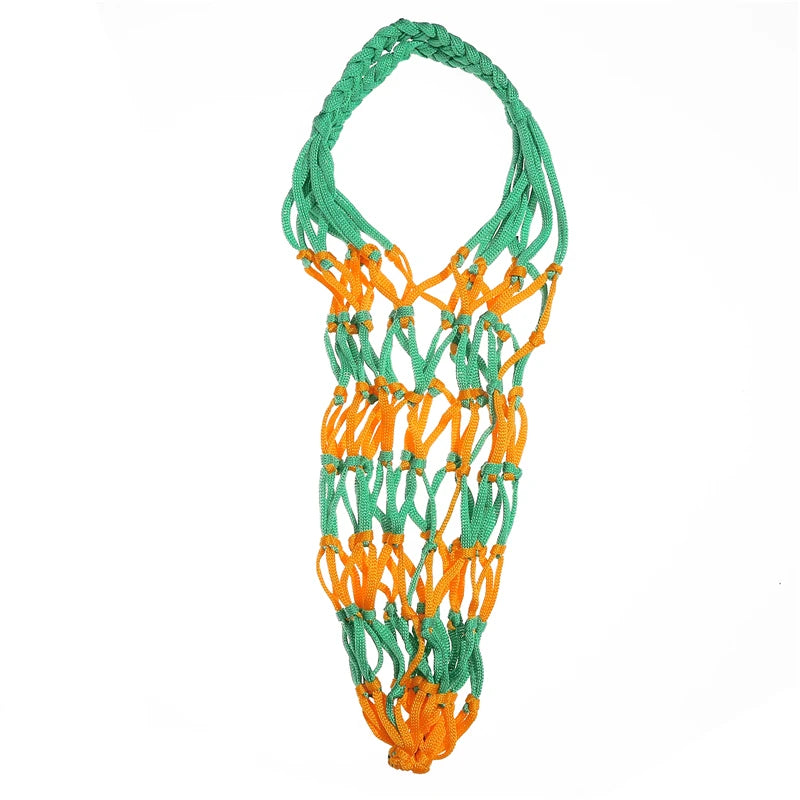 Basketball / Football Net Storage Bag, Carry Equipment for Outdoor Sports