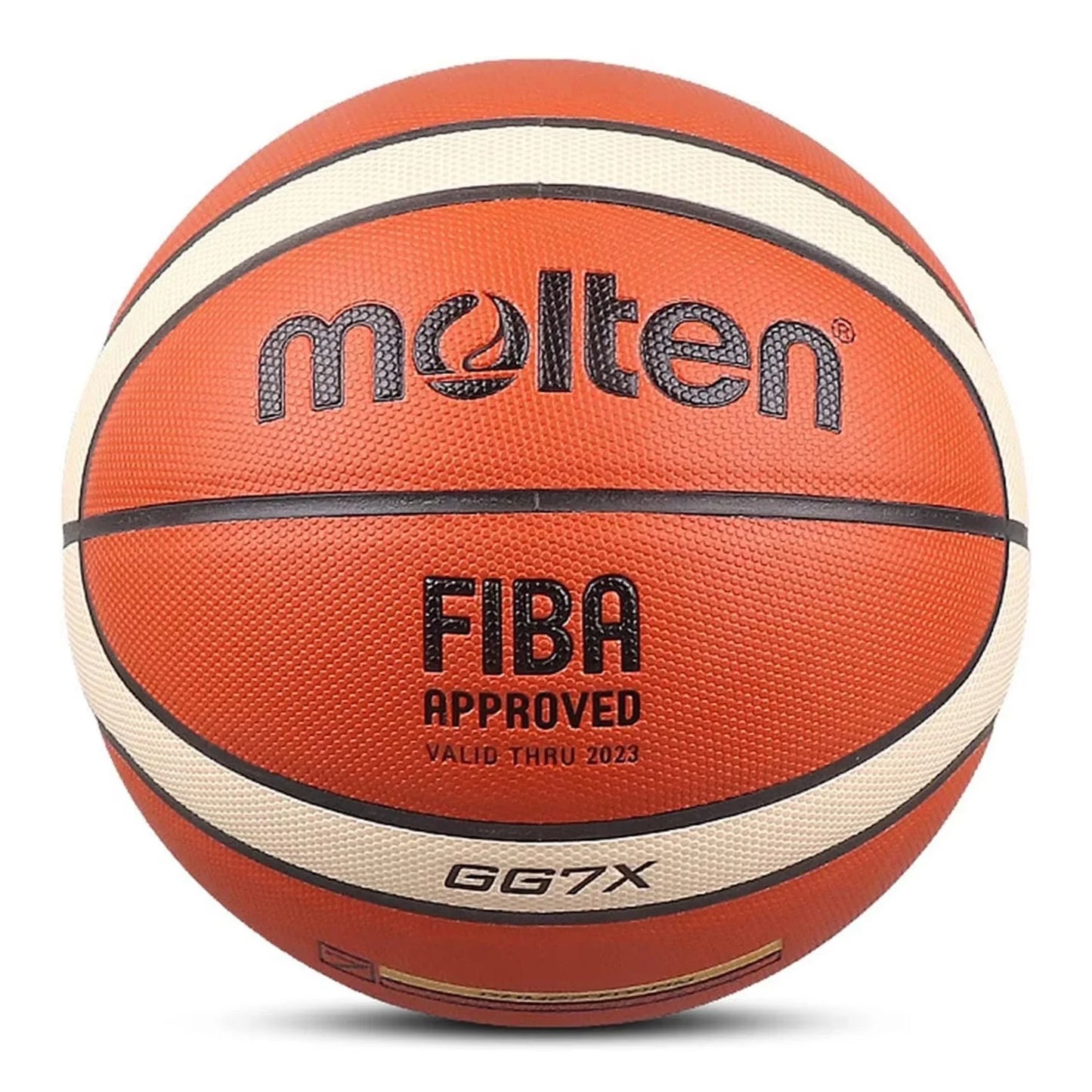 Basketball Training FIBA Approved Ball, for Adult, Teenager & Children, Outdoor / Indoor