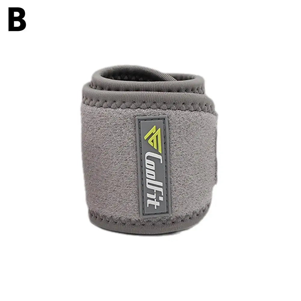 Unisex Wrist Guard Band, Breathable Wrist Support Strap – Sports & Injury Recovery