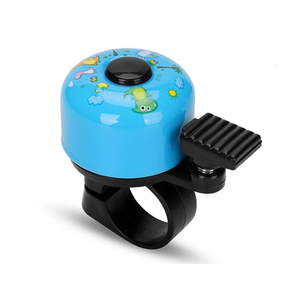 Bicycle Bell Alloy, Mountain Road Bike Ring, Cycling Handlebar Metal Ring Bell