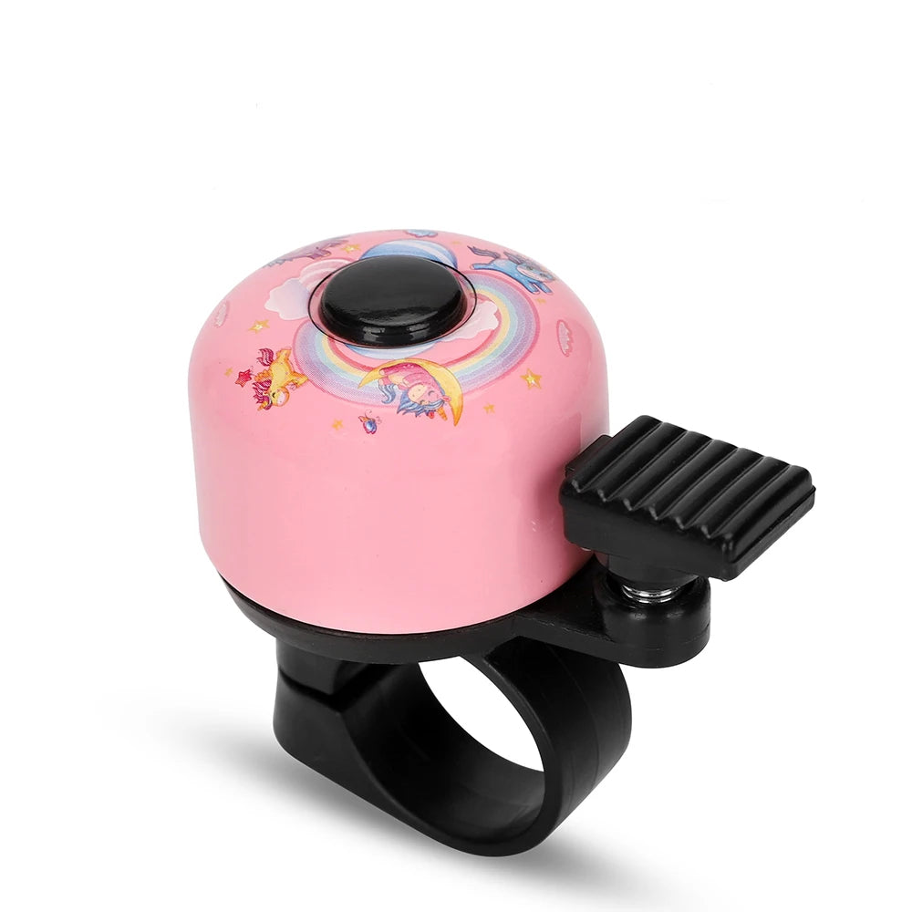 Bicycle Bell Alloy, Mountain Road Bike Ring, Cycling Handlebar Metal Ring Bell