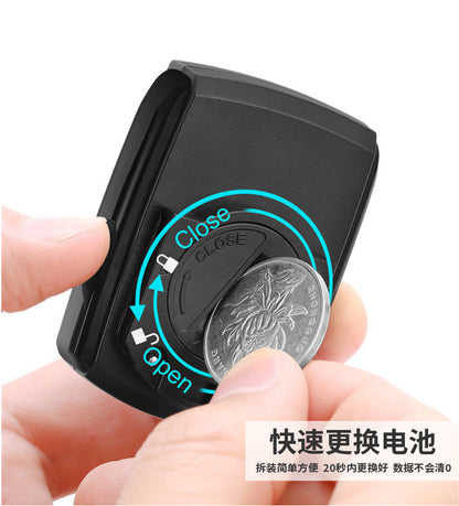 Wired Bike Computer 19 Functions Touch Bike Speedometer Odometer Waterproof Bicycle Computer with Backlight Bike Speedometer