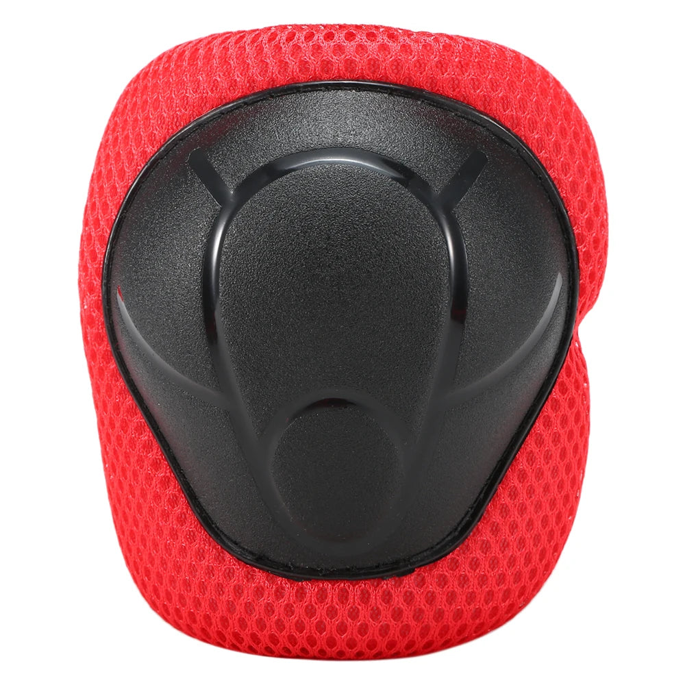 Kids 7 in 1, Helmet and Pads Set, Adjustable, Knee Pads Elbow Pads Wrist Guards for Scooter, Skateboard, Roller Skating, Cycling