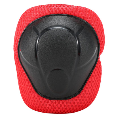 Kids 7 in 1, Helmet and Pads Set, Adjustable, Knee Pads Elbow Pads Wrist Guards for Scooter, Skateboard, Roller Skating, Cycling