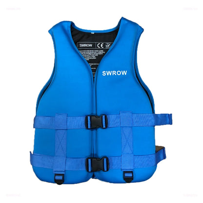 Water Sports Neoprene Life Jacket, for Children and Adults