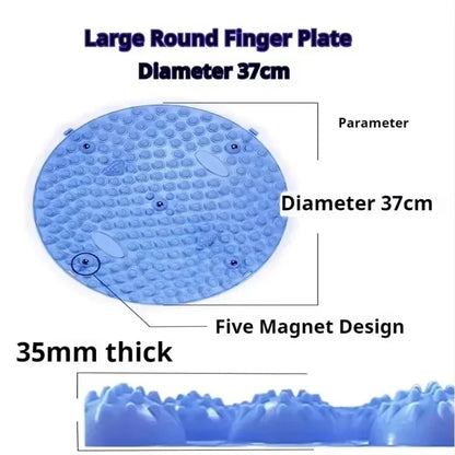 Foot Massage Acupressure Board, Muscle Relaxation, Foot Acupuncture