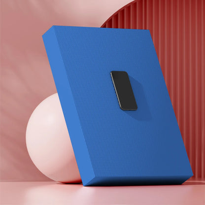 Non-Slip Exercise Balance Pad, Thickened Foam Cushion Mat for Yoga, Pilates, Stretching