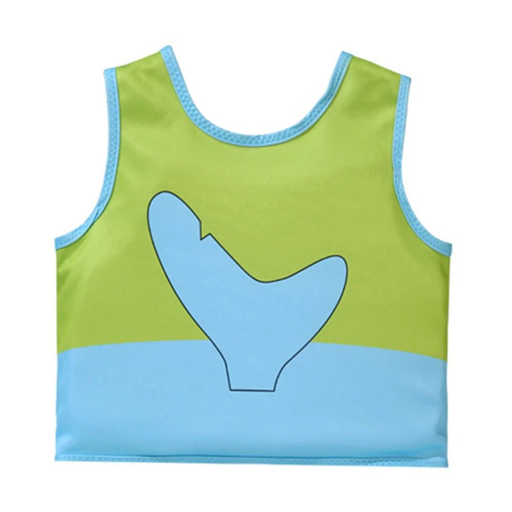 Toddlers Swimming Vest, Floatation Jacket for Ages 2-6 Years Old