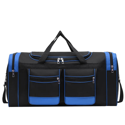 Large Capacity Handbag Multiple Pockets Outdoor Duffle Bag Luggage Gym Bags for Men Sports Fitness Bag Business Travel Package