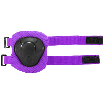 Kids 7 in 1, Helmet and Pads Set, Adjustable, Knee Pads Elbow Pads Wrist Guards for Scooter, Skateboard, Roller Skating, Cycling