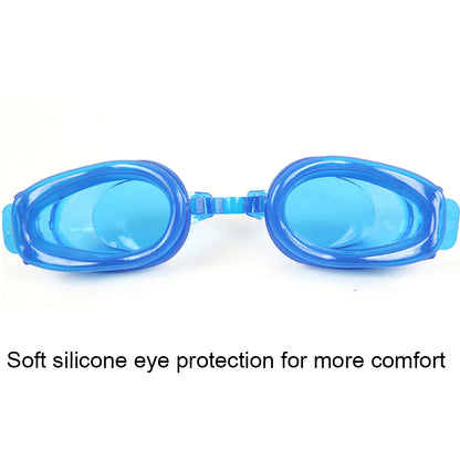 Professional Swimming Goggles Anti-Fog, with UV Protection Lens, for Adults