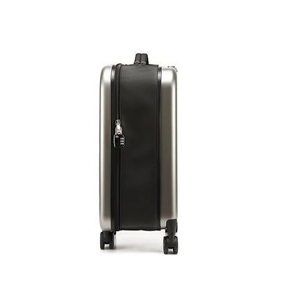 20/24/28Foldable Upright Luggage-Inch Universal Wheel Suitcase Portable Storage Luggage Password Boarding Bag
