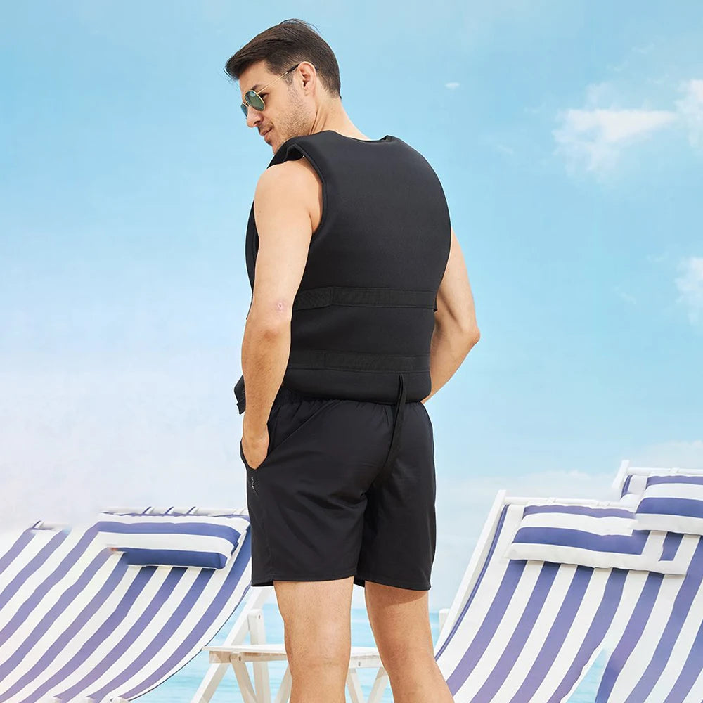 Water Sports Neoprene Life Jacket, for Children and Adults