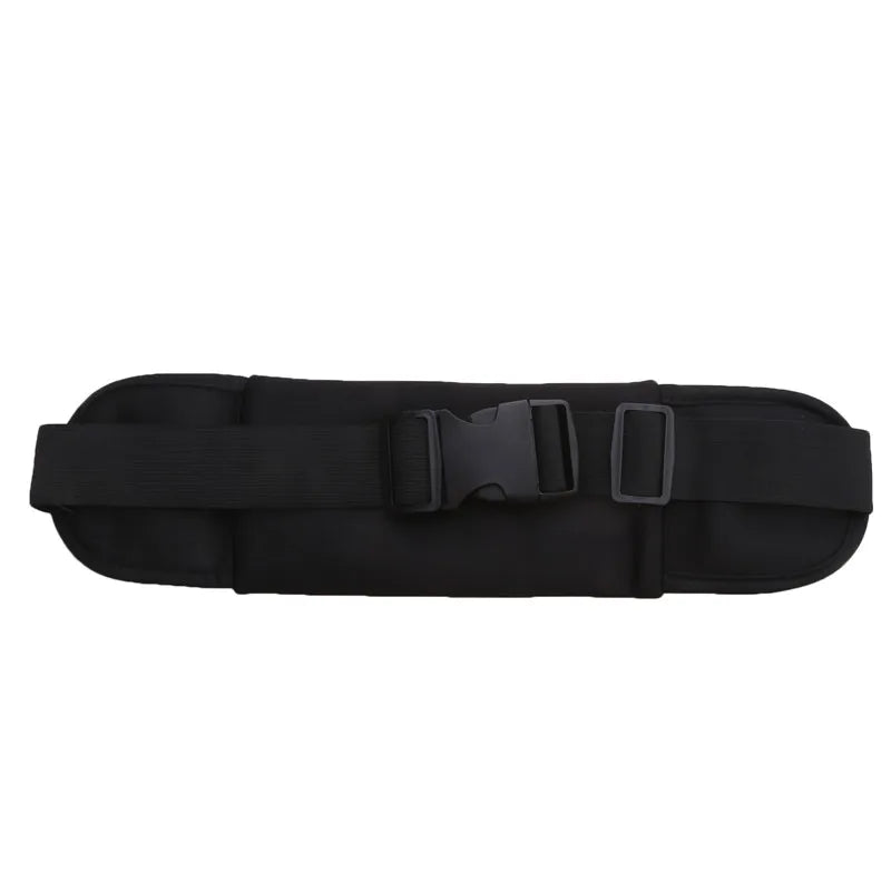 Sport Running Waist Bag, For Women & Men, Waterproof Comfortable Gym Safety Bag, Cycling Phone Case, Running Belt