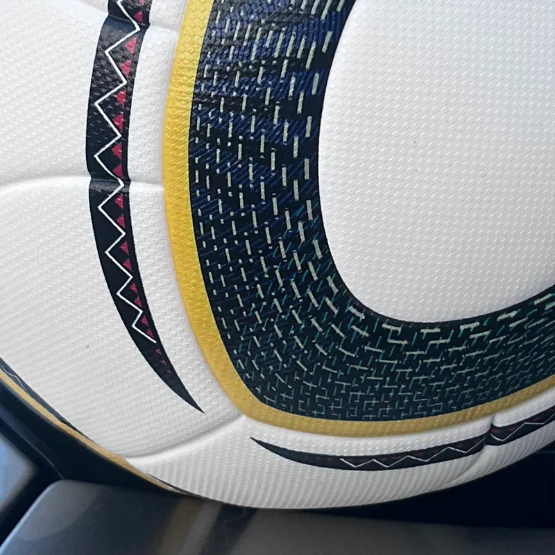 South Africa 2010 Soccer Ball, Size 5, Match Spain vs Germany Football World Cup