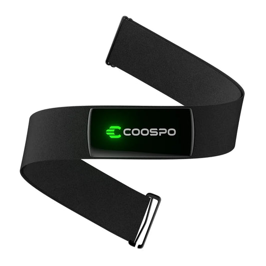 Rechargeable Heart Rate Monitor, Sports & Fitness Heart Rate Sensor