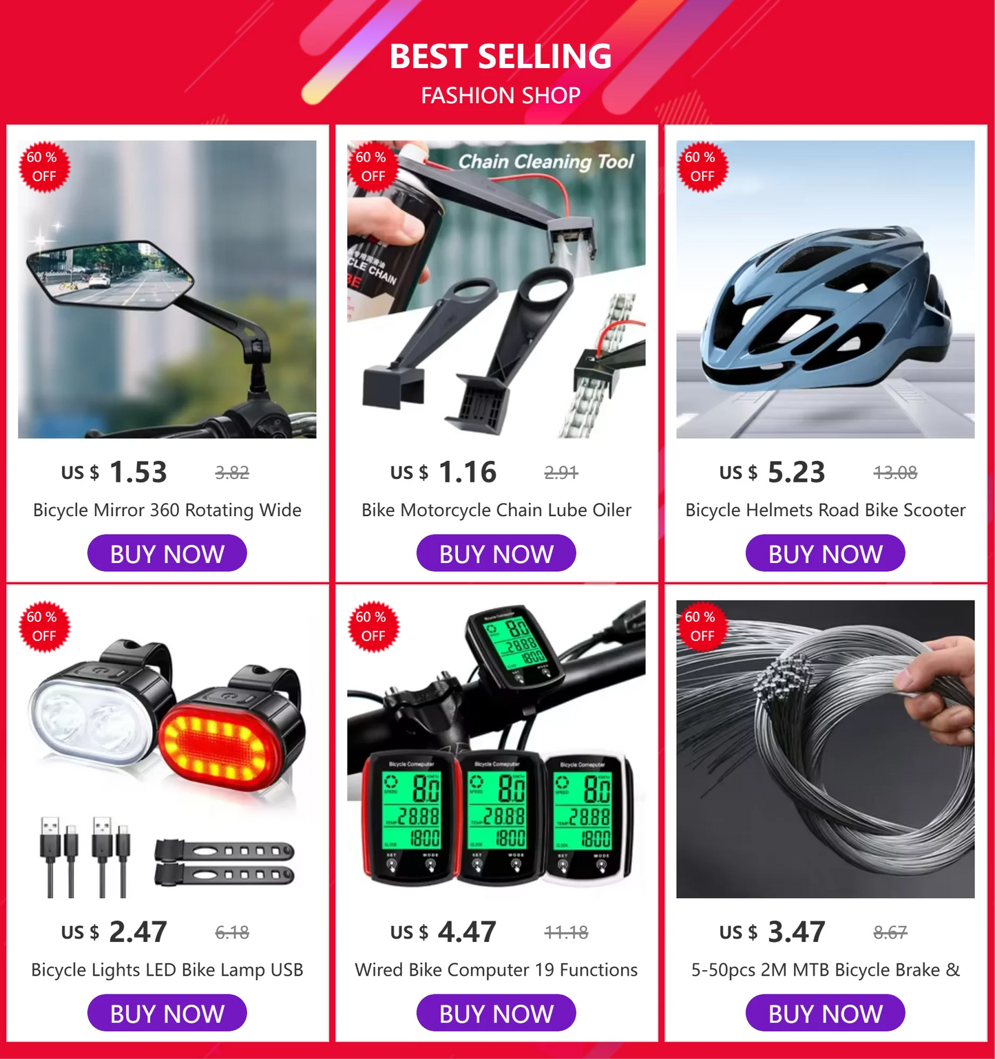 Wired Bike Computer 19 Functions Touch Bike Speedometer Odometer Waterproof Bicycle Computer with Backlight Bike Speedometer