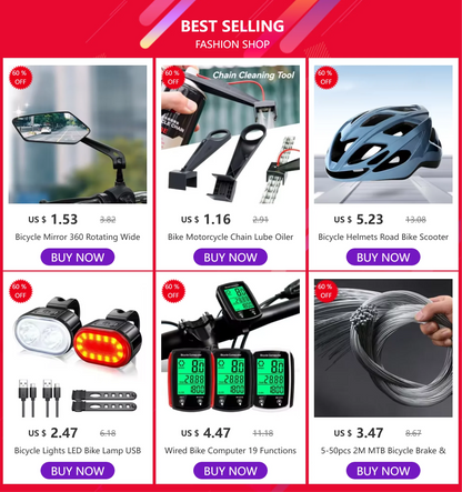 Wired Bike Computer 19 Functions Touch Bike Speedometer Odometer Waterproof Bicycle Computer with Backlight Bike Speedometer