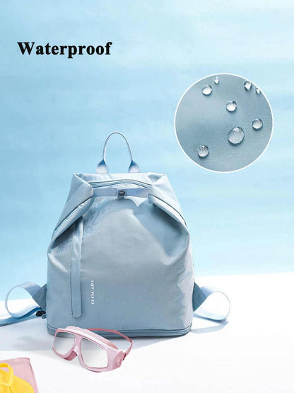Swimming & Fitness Storage Bag, with Dry / Wet Separation
