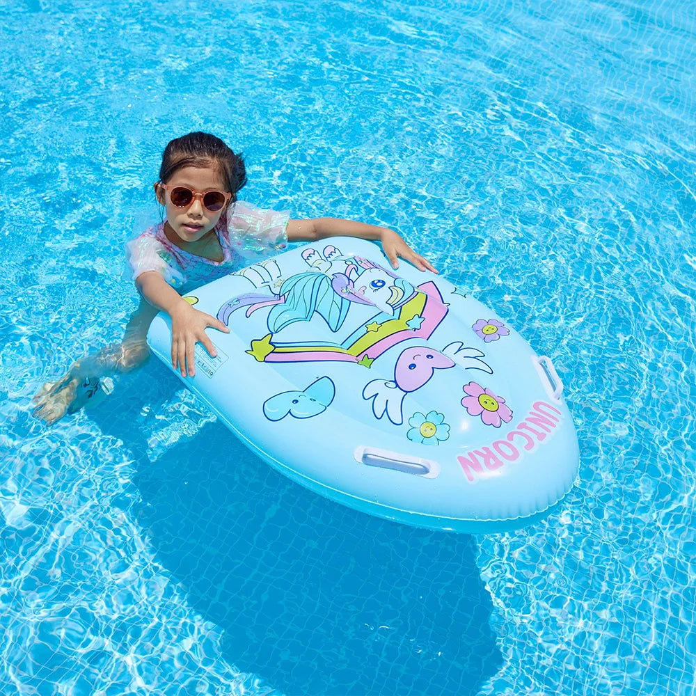 Water Hammock for Children, Swimming Circle Pool Bathtub Water Play Swim Tube