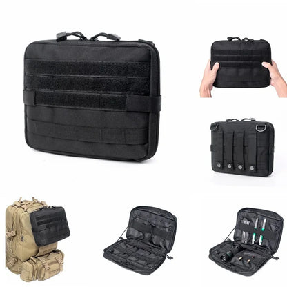 New Cheap Molle Pouch Bag Medical EMT Tactical Outdoor Emergency Pack Camping Hunting Accessories Utility Multi-tool Kit EDC Bag