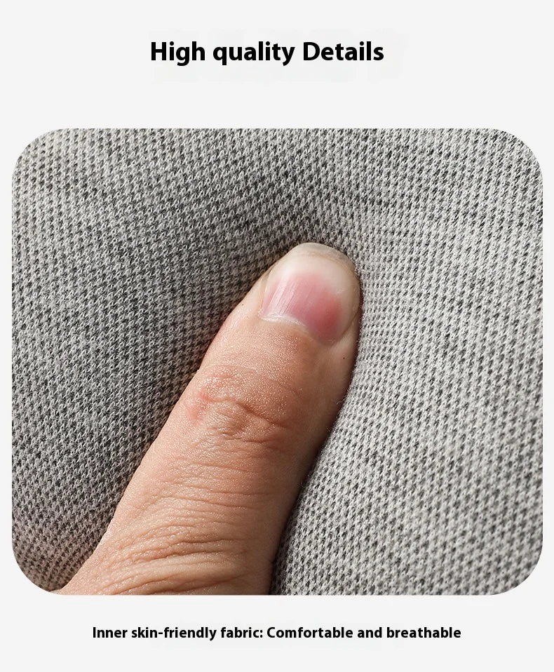 U-shaped pillow, nap pillow, prone pillow, airplane high-speed rail neck protection, memory cotton, essential tool for office tr