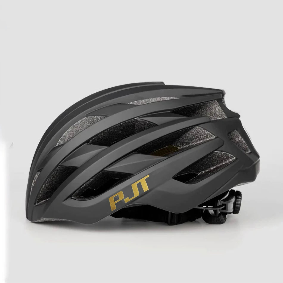 LED Light Helmet Road Mountain Bike, Helmet Ultra Light, Rechargeable