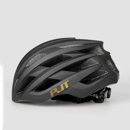 LED Light Helmet Road Mountain Bike, Helmet Ultra Light, Rechargeable