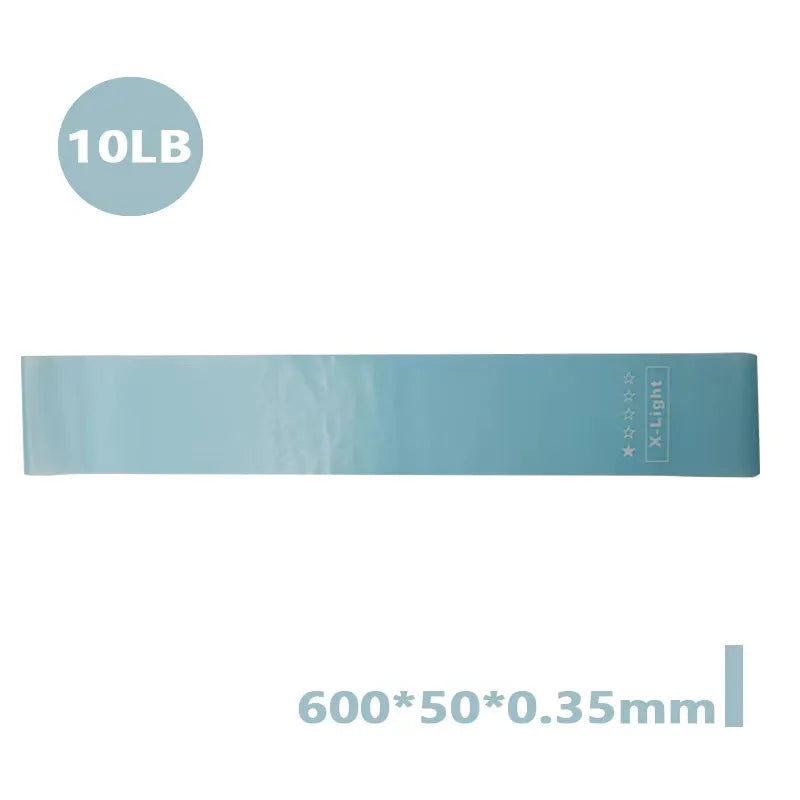 Fitness Elastic Resistance Bands, for Fitness, Stretching, Strength Training, Elastic Workout Bands