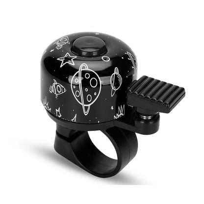 Bicycle Bell Alloy, Mountain Road Bike Ring, Cycling Handlebar Metal Ring Bell