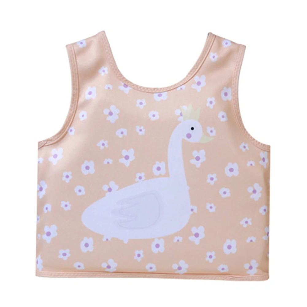 Toddlers Swimming Vest, Floatation Jacket for Ages 2-6 Years Old