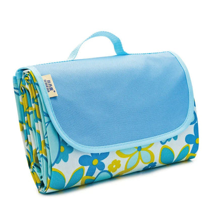 Outdoor Foldable Beach, Picnic & Camping Mat, Size: 145x180 / 145x200 / 195x200cm