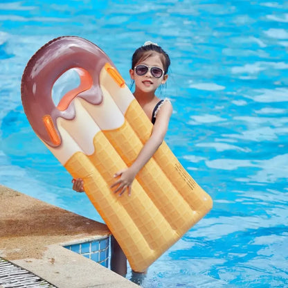 Water Hammock for Children, Swimming Circle Pool Bathtub Water Play Swim Tube