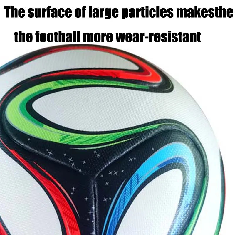 Soccer Ball, Size 5, PU Material, Outdoor Sports Training Football Team