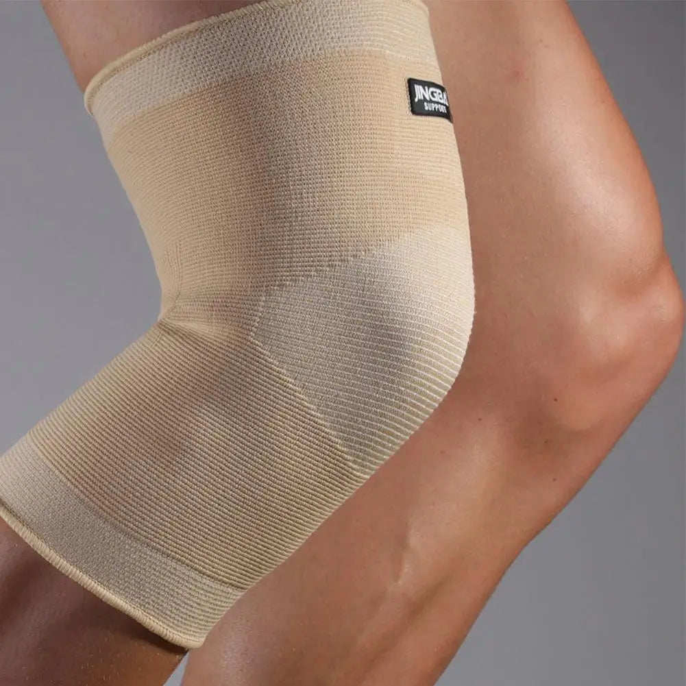 Elastic Knee Pad, Outdoor Sports Knee Brace Protector