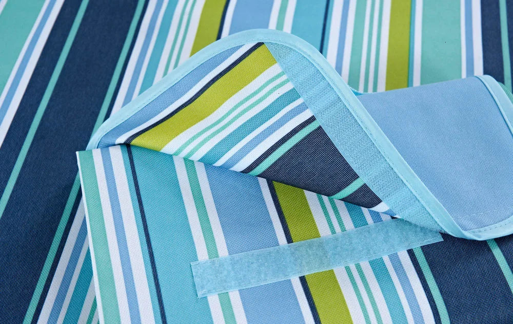 Outdoor Foldable Beach, Picnic & Camping Mat, Size: 145x180 / 145x200 / 195x200cm