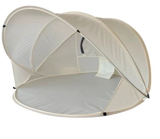 1pc 2-3 person tent outdoor camping  portable sunshade  quick throwing tent  garden  courtyard  game house  travel supplies