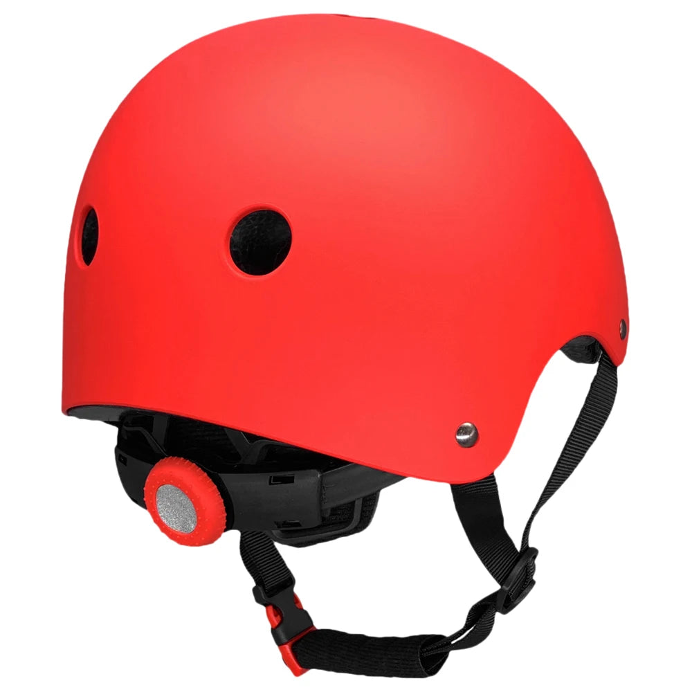 Kids 7 in 1, Helmet and Pads Set, Adjustable, Knee Pads Elbow Pads Wrist Guards for Scooter, Skateboard, Roller Skating, Cycling