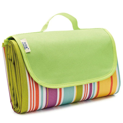 Outdoor Foldable Beach, Picnic & Camping Mat, Size: 145x180 / 145x200 / 195x200cm