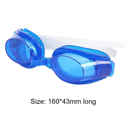 Professional Swimming Goggles Anti-Fog, with UV Protection Lens, for Adults