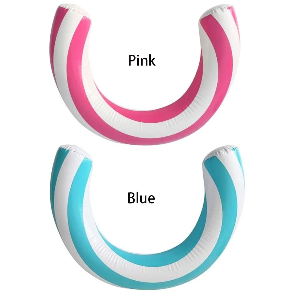Inflatable Stick U Shape, Water Float, Swimming Pool Party Toy