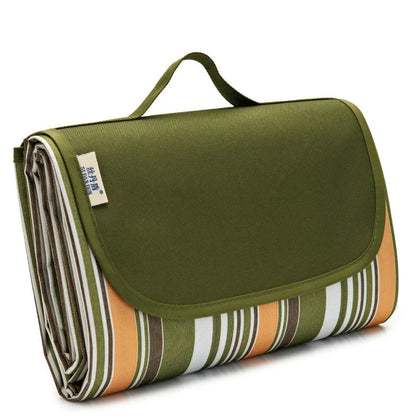 Outdoor Foldable Beach, Picnic & Camping Mat, Size: 145x180 / 145x200 / 195x200cm