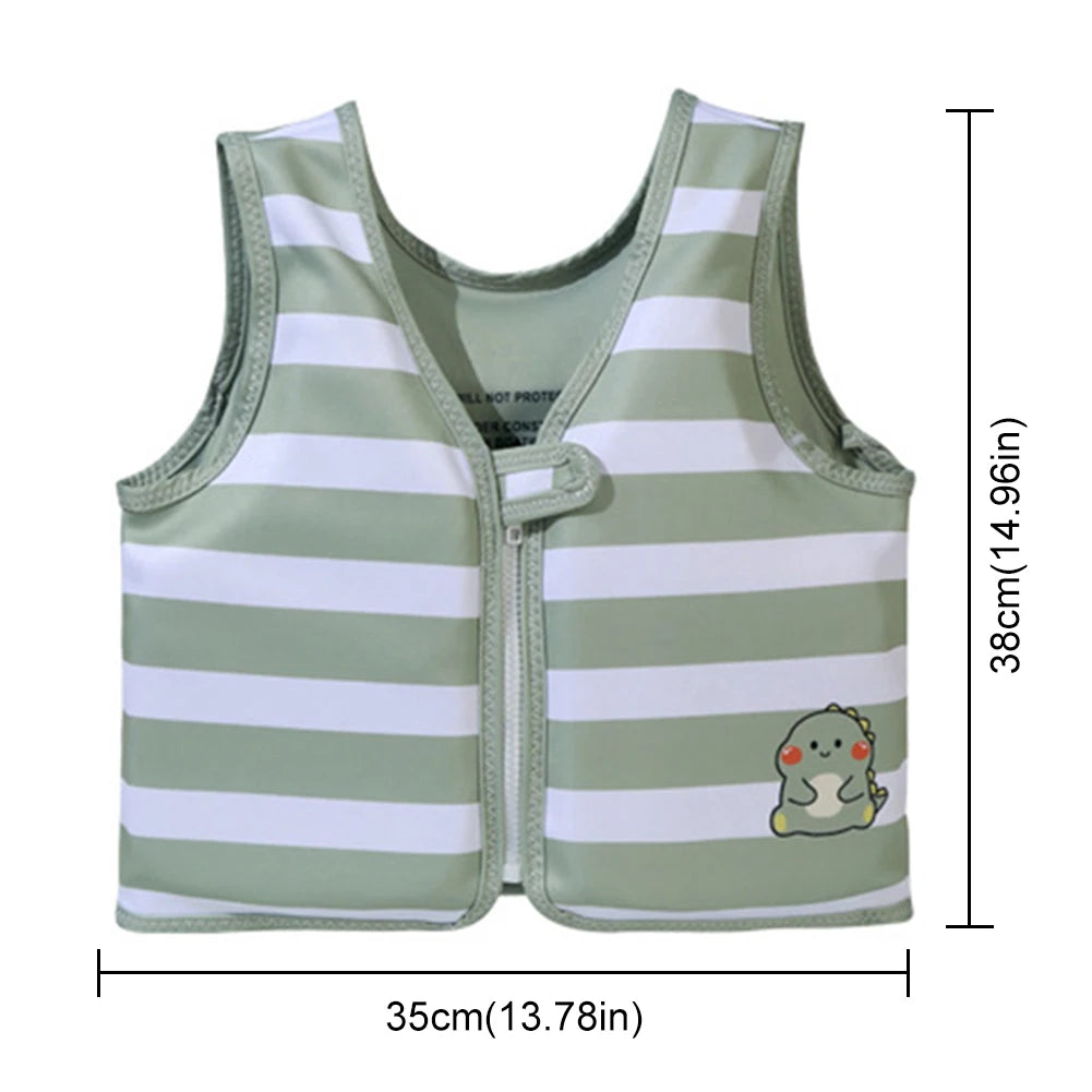 Toddlers Swimming Vest, Floatation Jacket for Ages 2-6 Years Old