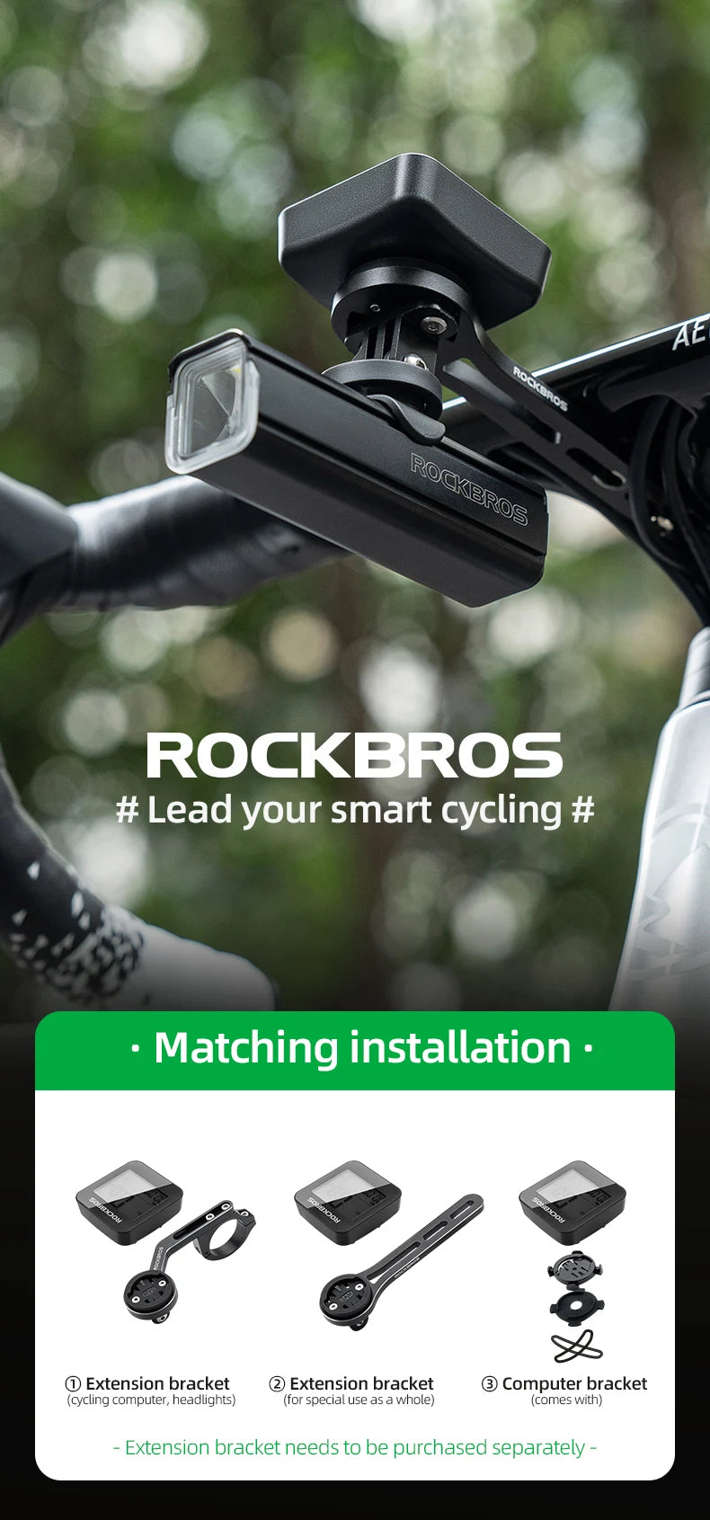 Speedometer Road Bike MTB IPX6 Waterproof Wireless Stopwatch Cycling Odometer, Bicycle Accessories